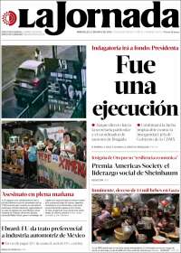 La Jornada