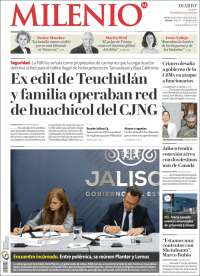 Milenio - Jalisco