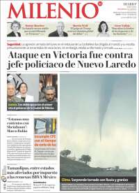 Milenio - Tamaulipas