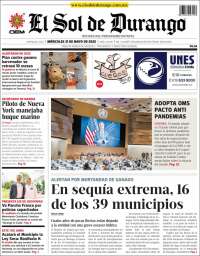 El Sol de Durango