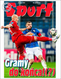 Portada de Katowicki Sport (Polonia)