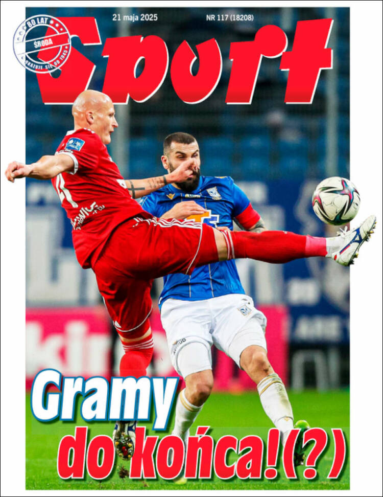 Portada de Katowicki Sport (Polonia)