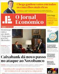 Portada de Oje (Portugal)