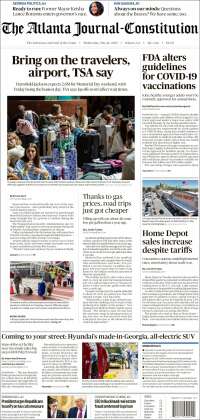 The Atlanta Journal-Constitution