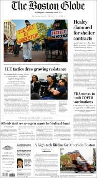 Boston Globe