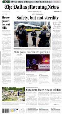 Dallas Morning News