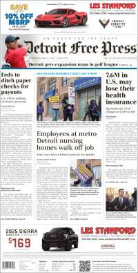 Detroit Free Press