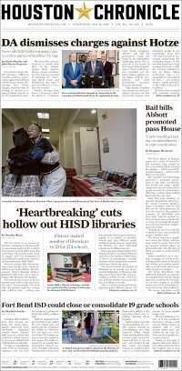 Houston Chronicle