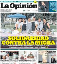La Opinión