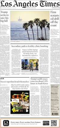 Los Angeles Times