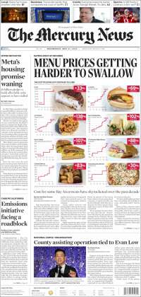 San Jose Mercury News