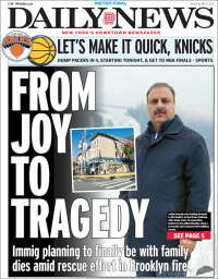 Daily News - New York