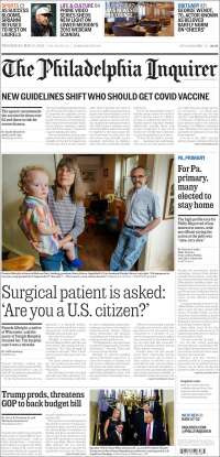 Philadelphia Inquirer