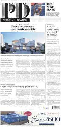 The Plain Dealer