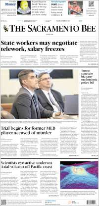 The Sacramento Bee