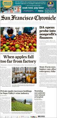 San Francisco Chronicle