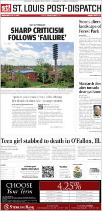 St. Louis Post-Dispatch