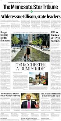 Star Tribune