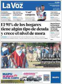 La Voz del Interior