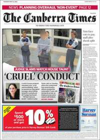 The Canberra Times