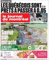 Le Journal de Montréal