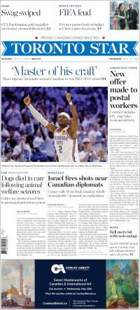 The Toronto Star