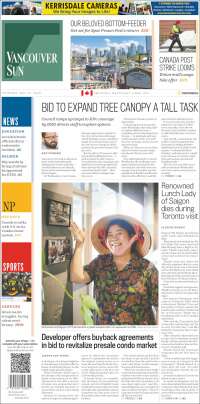 The Vancouver Sun