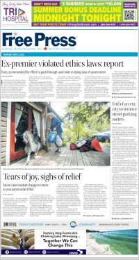 Winnipeg Free Press