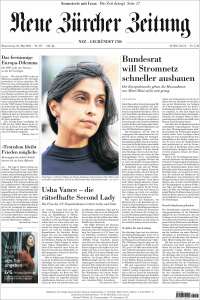 Neue Zürcher Zeitung