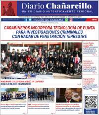 Diario Chañarcillo