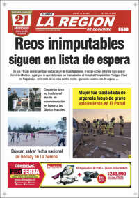 Diario La Región de Coquimbo