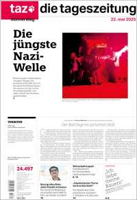 Die Tageszeitung