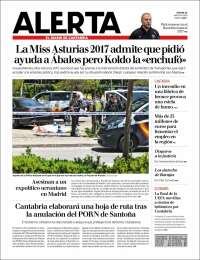 Alerta - El Diario de Cantabria