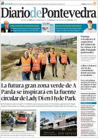 Diario de Pontevedra