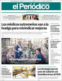 El Periódico de Extremadura