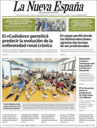 La Nueva España