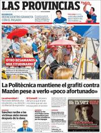 Las Provincias