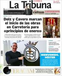 La Tribuna de Cuenca