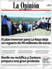 La Opinión - El Correo de Zamora