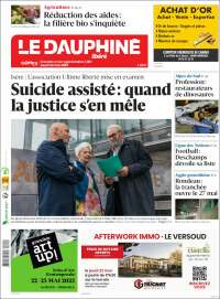 Le Dauphiné Libéré