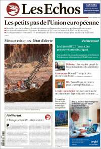 Les Echos
