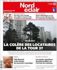 Portada de Nord Éclair (France)