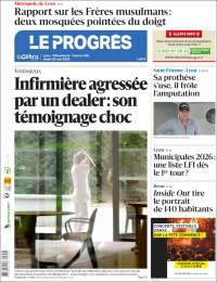 Portada de Progres de Fecamp (France)