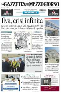 La Gazzetta del Mezzogiorno