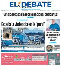 El Debate de Culiacán