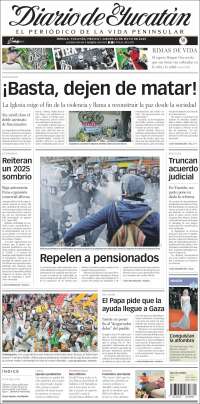 Diario de Yucatán