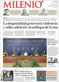 Milenio de León