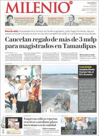Milenio - Tamaulipas