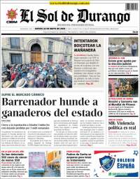 El Sol de Durango