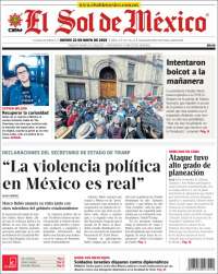 El Sol de México